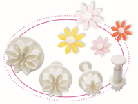 Gumpaste & Fondant Cutters